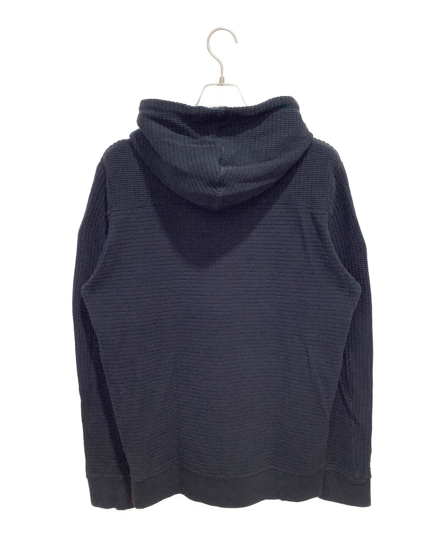 中古・古着通販】DIESEL (ディーゼル) サーマル ジップパーカー