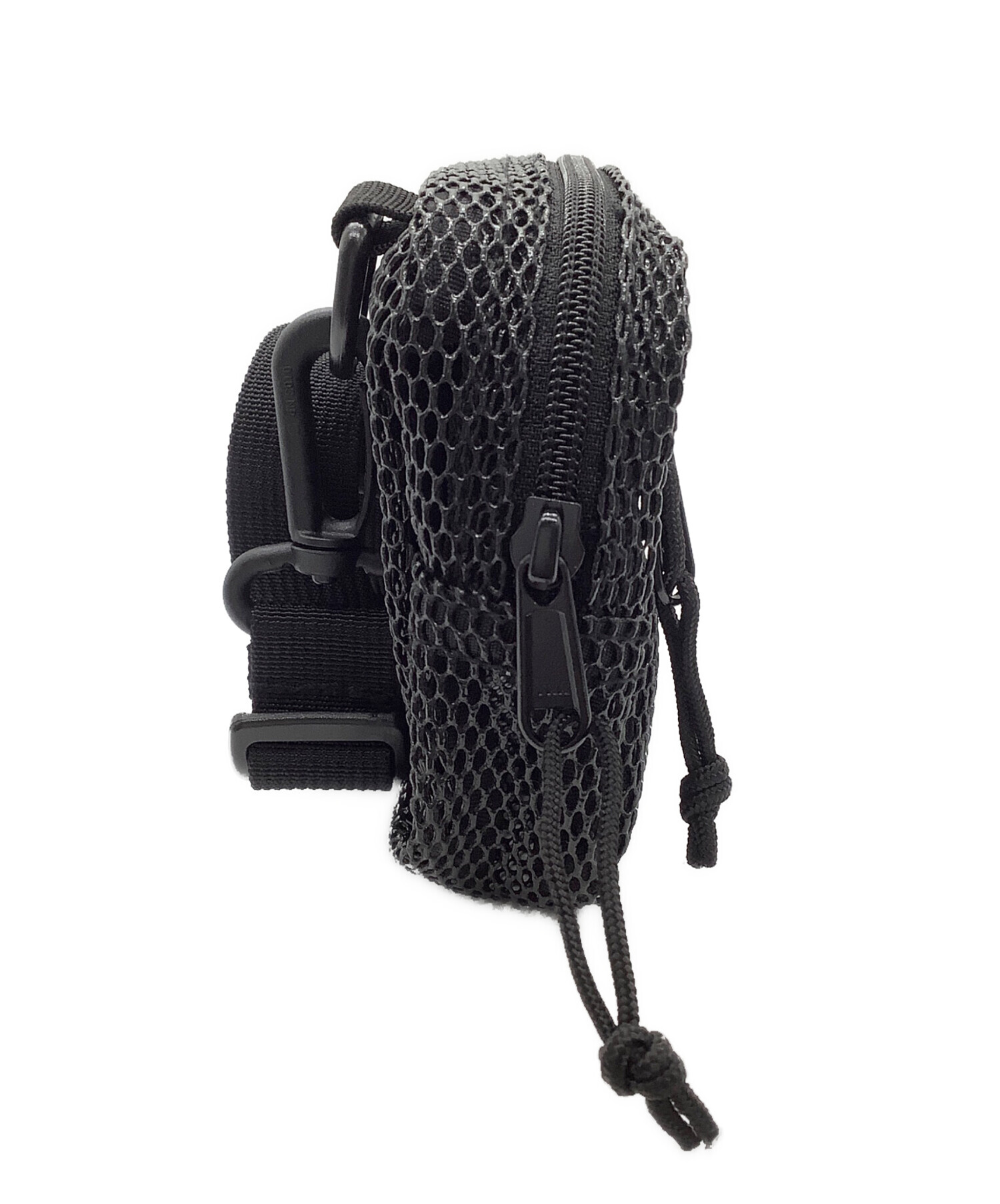 中古・古着通販】SUPREME (シュプリーム) メッシュショルダーバッグ