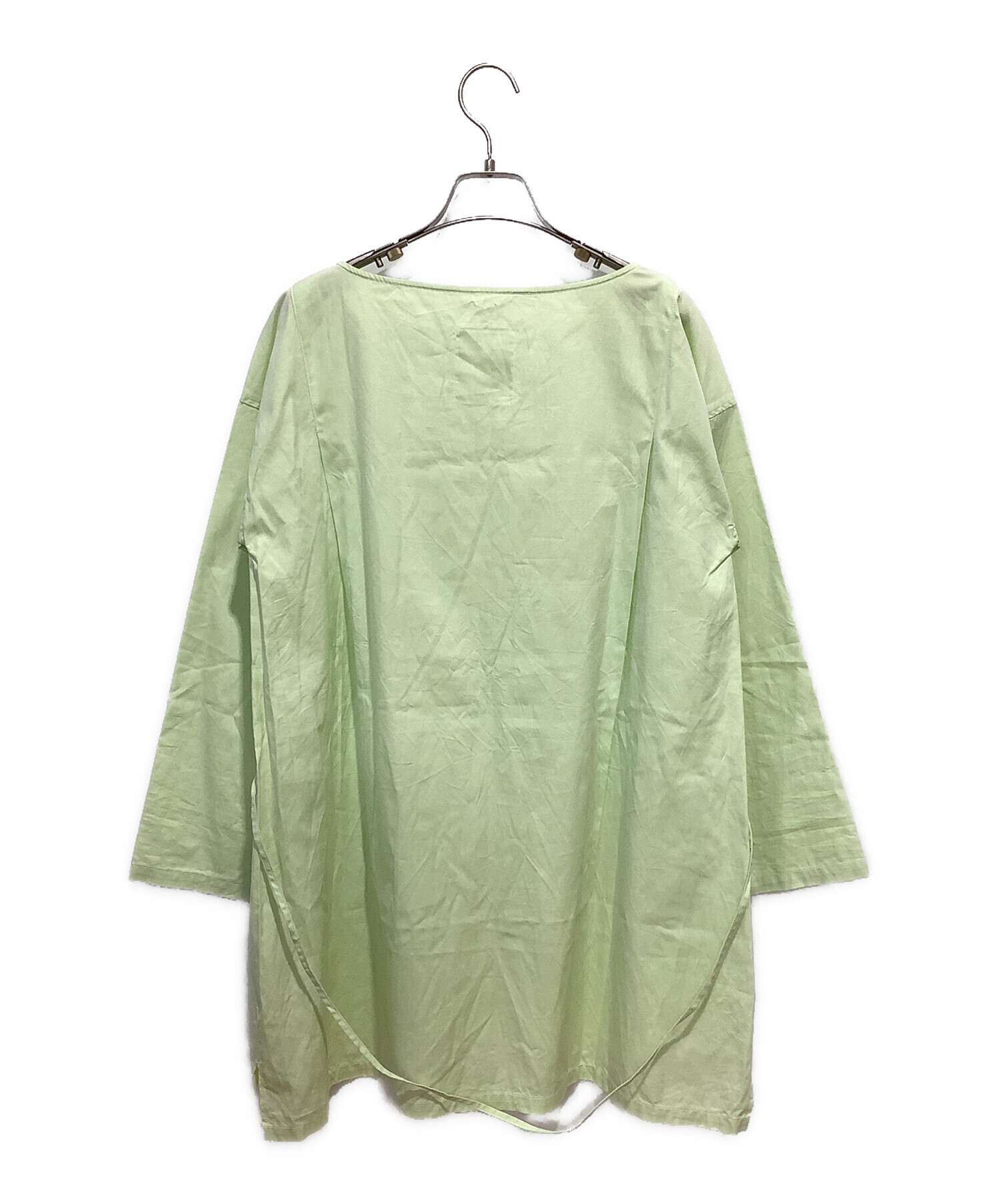 【新品 】Beardsley ビアズリー 中古・古着通販】BEARDSLEY (ビアズリー) ワンピース グリーン サイズ