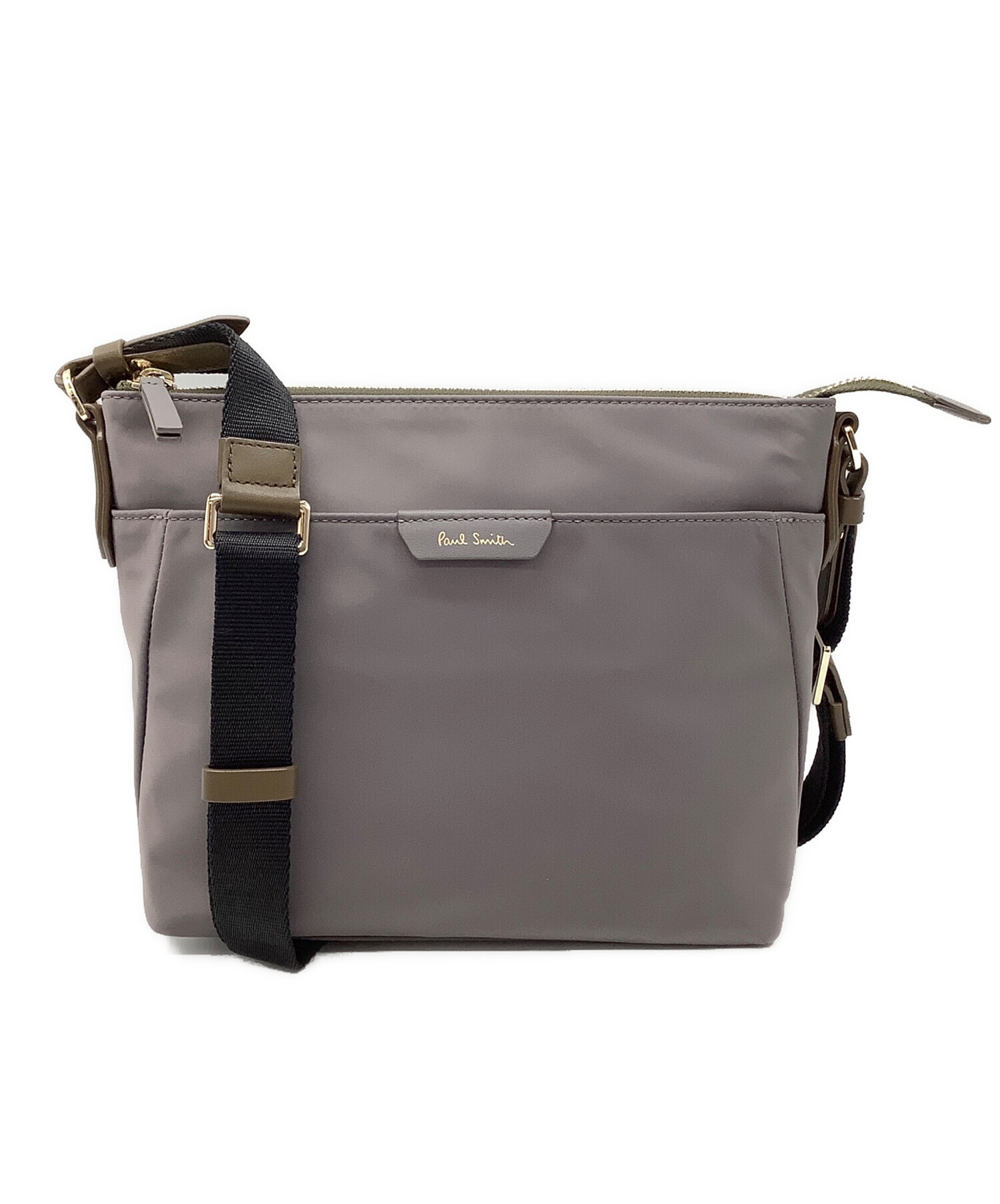 Paul Smith ポールスミス/ショルダーバッグ/ABランク/37【中古】 中古・古着通販】PAUL SMITH (ポールスミス) ショルダーバッグ