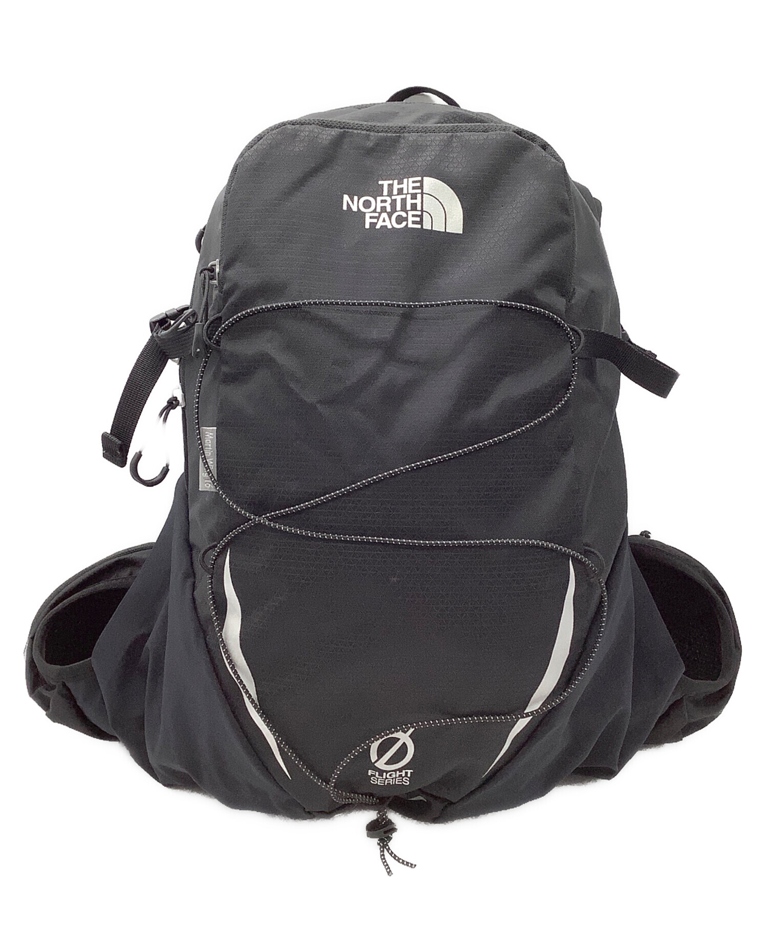 未使用　THE NORTH FACE リュック　黒 中古・古着通販】THE NORTH FACE (ザ ノース フェイス) バックパック