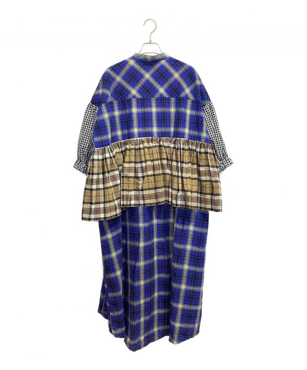 Vivienne Westwood REDLABEL 半袖Aラインワンピース 中古・古着通販】Vivienne Westwood RED LABEL (ヴィヴィアンウエスト