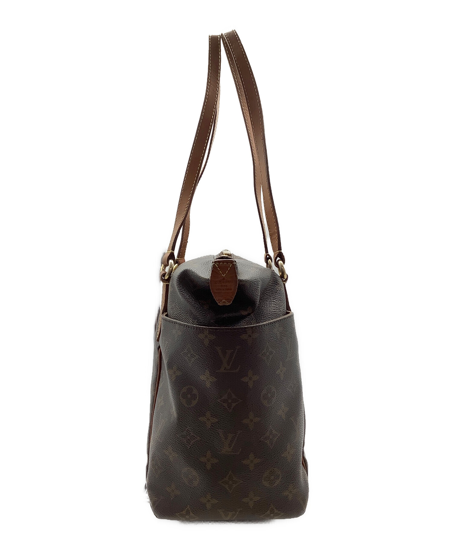 美品★ルイヴィトン モノグラム トータリーMM★正規品 中古・古着通販】LOUIS VUITTON (ルイ ヴィトン) モノグラム