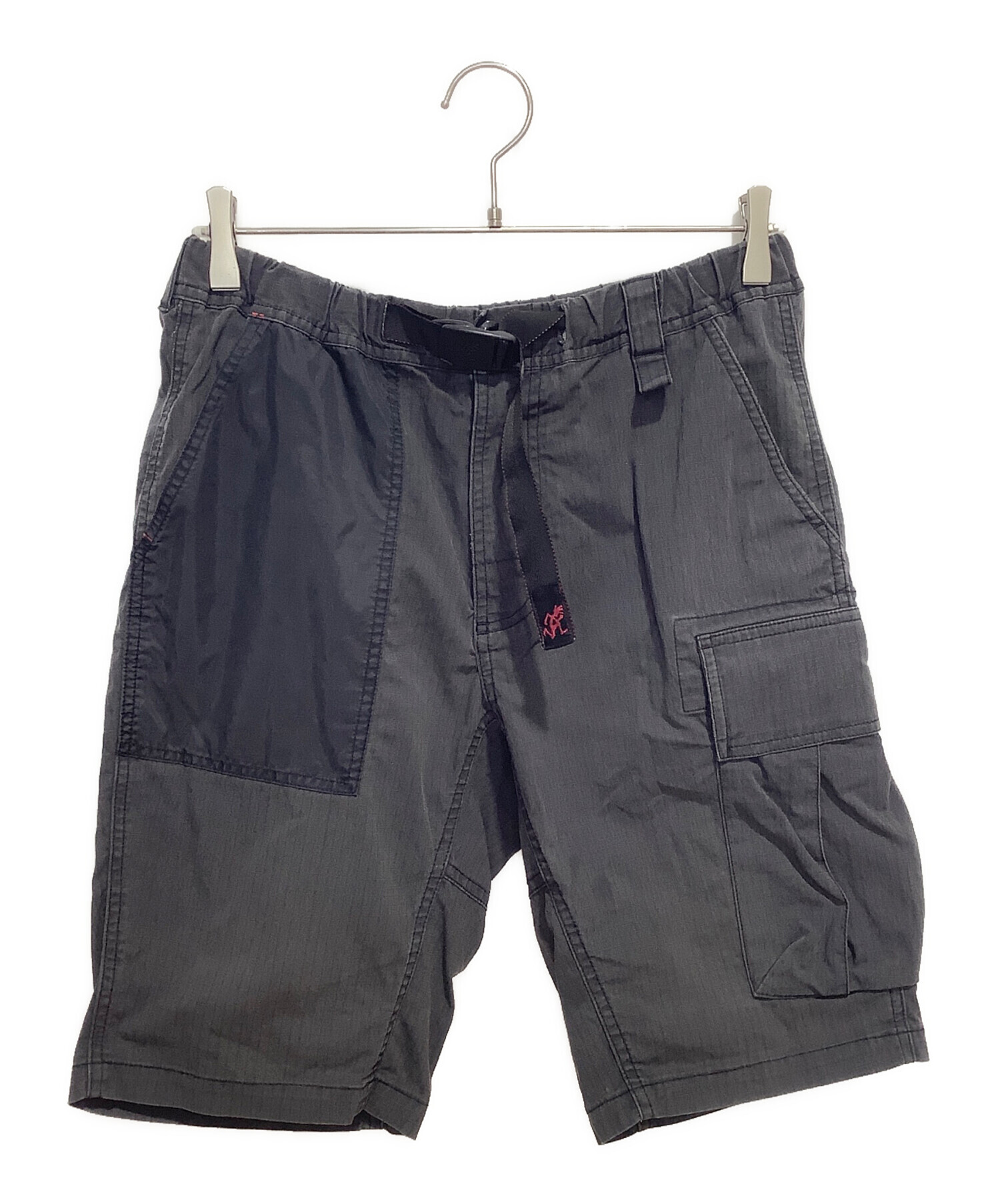 中古・古着通販】GRAMICCI (グラミチ) BRIEFING BEAMS パンツ グレー