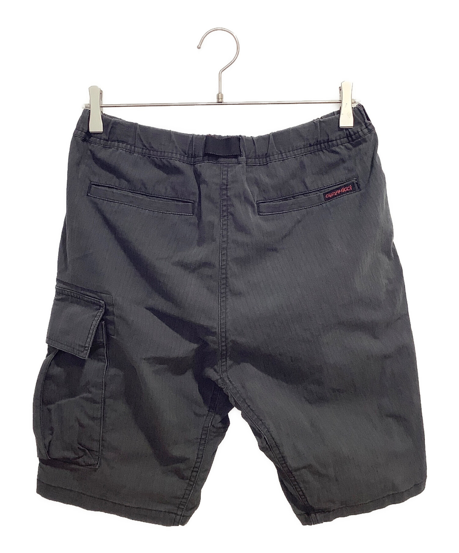 中古・古着通販】GRAMICCI (グラミチ) BRIEFING BEAMS パンツ グレー