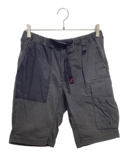 GRAMICCI BRIEFING BEAMS トリプルネーム ショーツ 中古・古着通販】GRAMICCI (グラミチ) BRIEFING BEAMS パンツ グレー