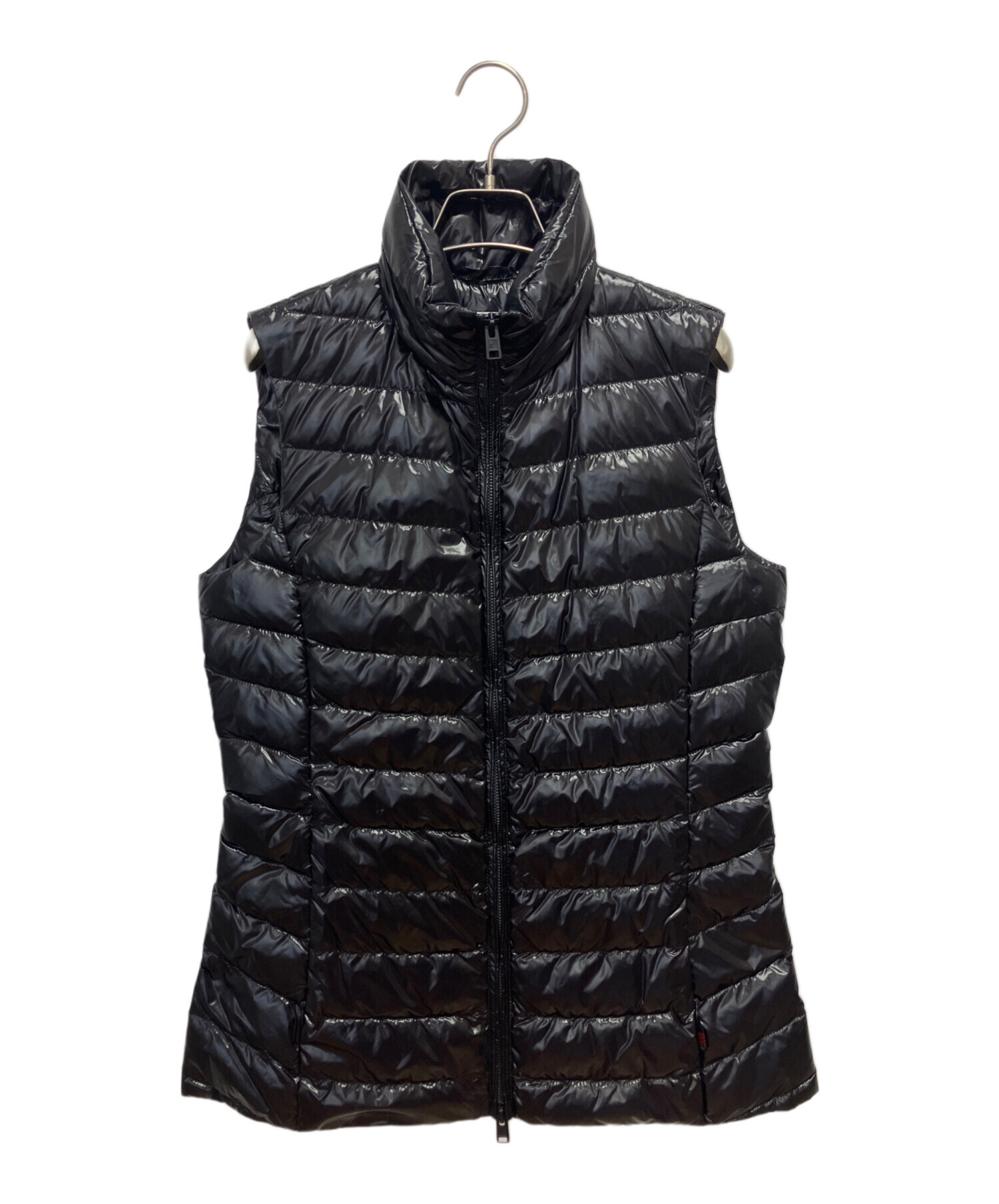 woolrich ウールリッチ90年代ダウンベスト ブラック Mサイズ 中古・古着通販】WOOLRICH (ウールリッチ) ダックダウンベスト
