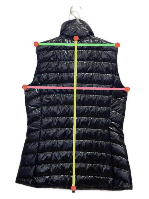 中古・古着通販】WOOLRICH (ウールリッチ) ダックダウンベスト