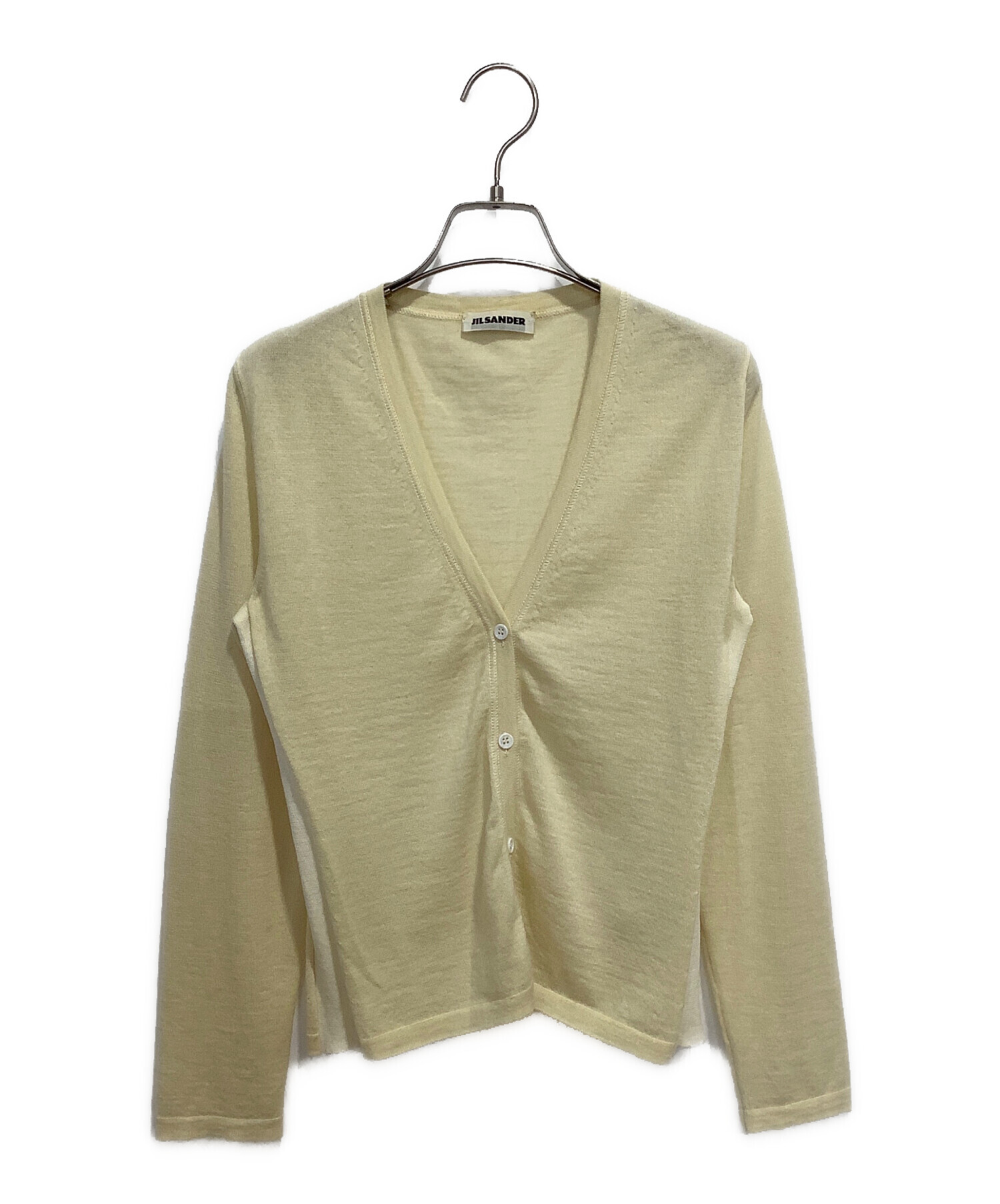 中古・古着通販】JIL SANDER (ジルサンダー) カシミヤブレンド
