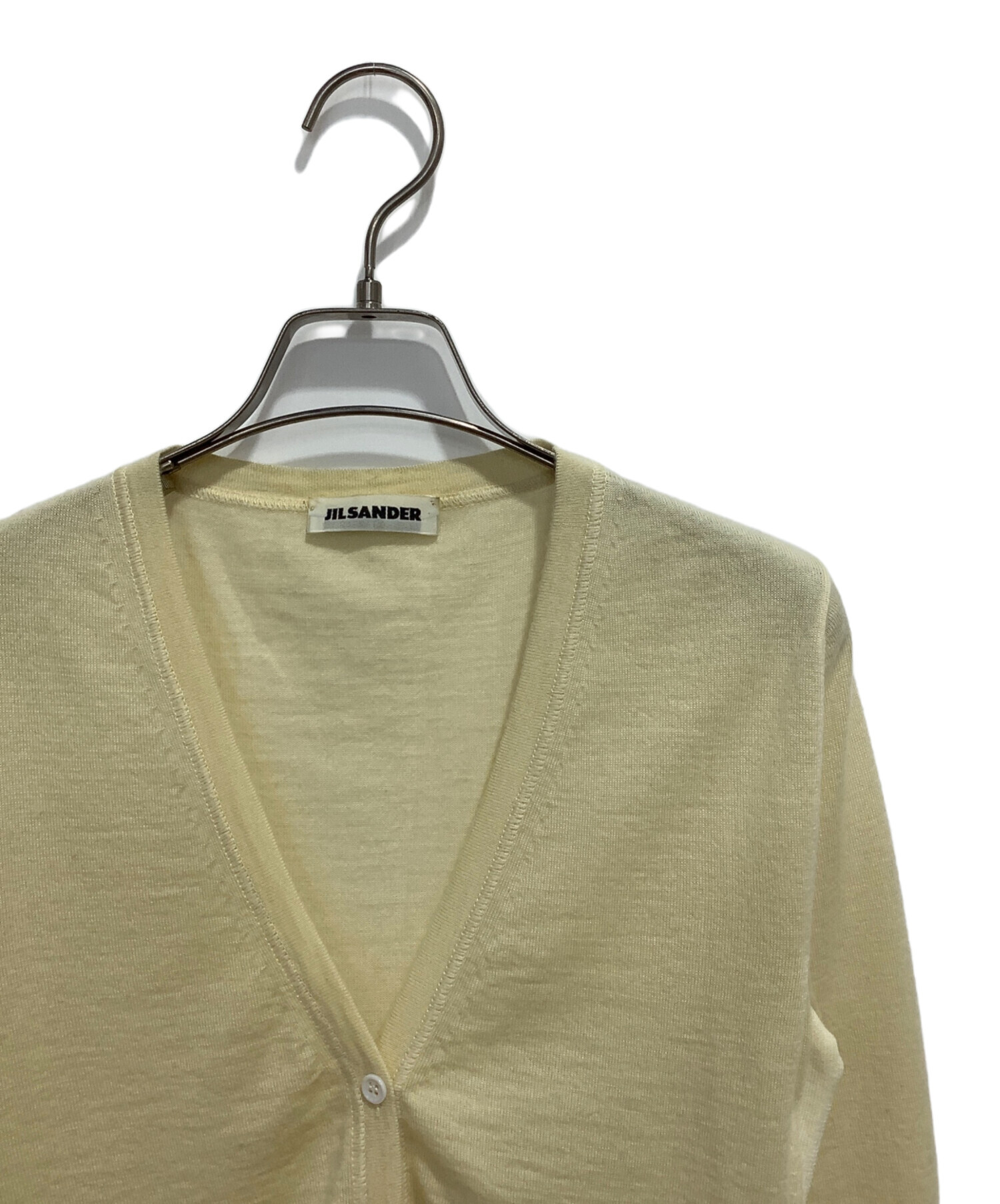 中古・古着通販】JIL SANDER (ジルサンダー) カシミヤブレンド