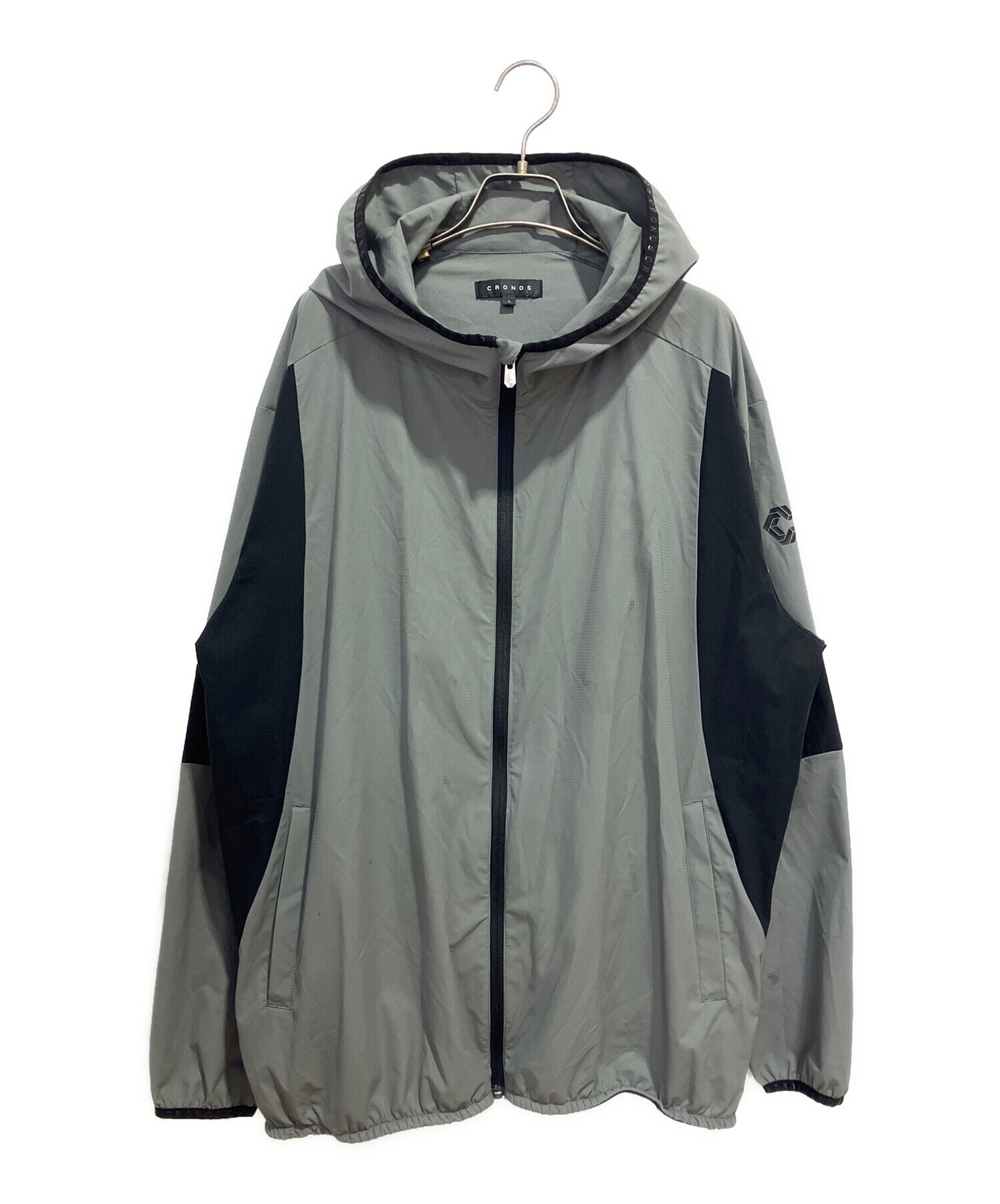 中古・古着通販】CRONOS (クロノス) Air dot Windbreaker Jacket