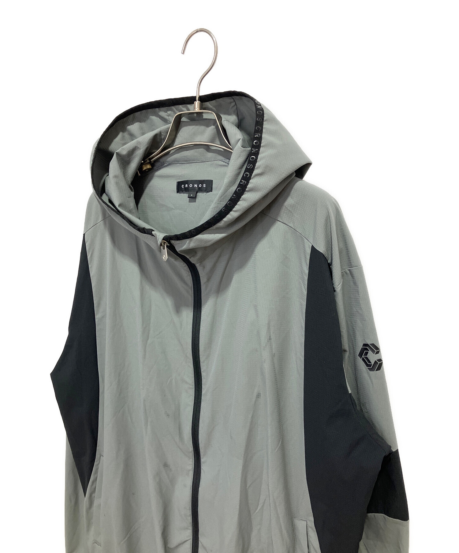 中古・古着通販】CRONOS (クロノス) Air dot Windbreaker Jacket