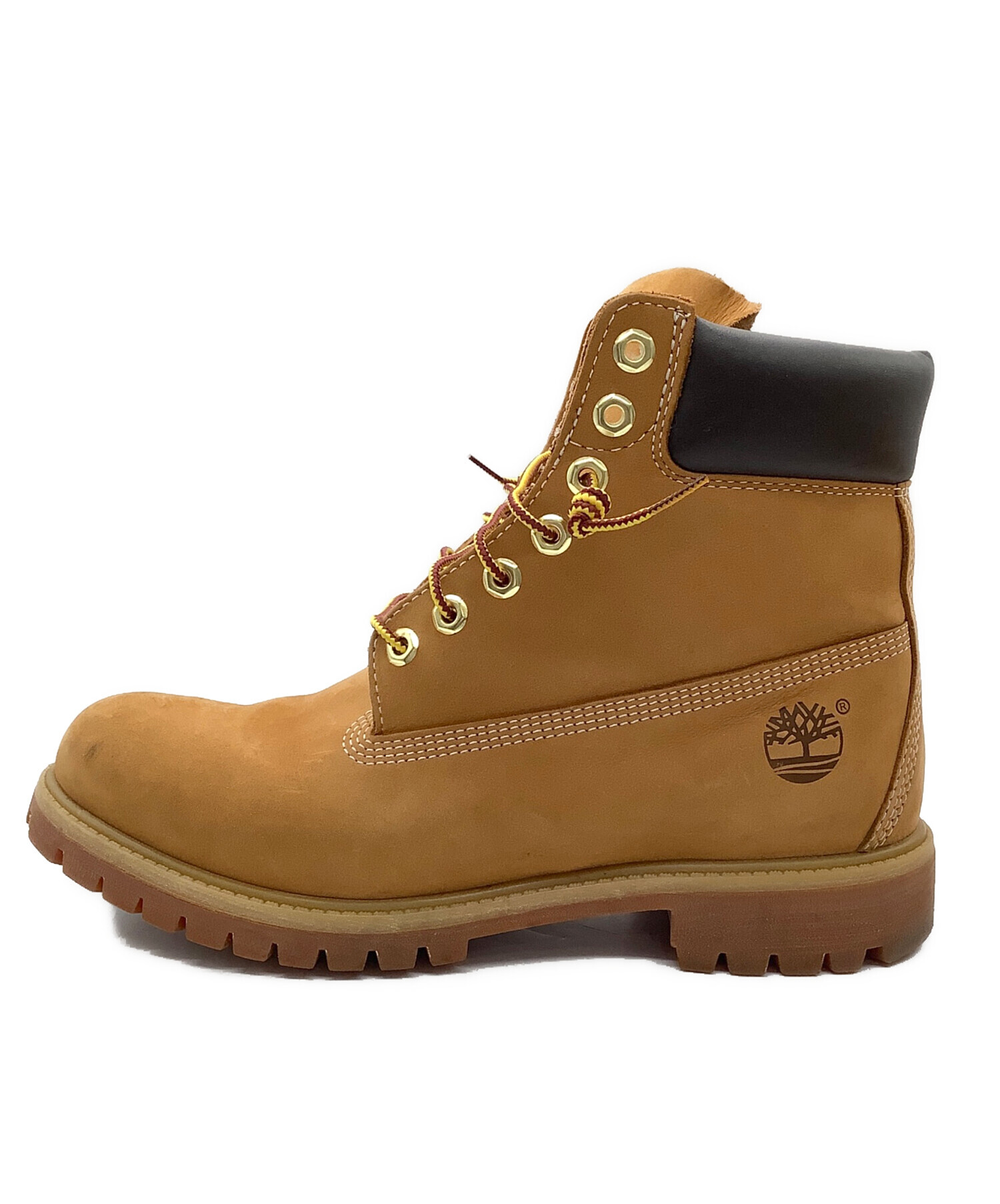 中古・古着通販】Timberland (ティンバーランド) 7ホールブーツ
