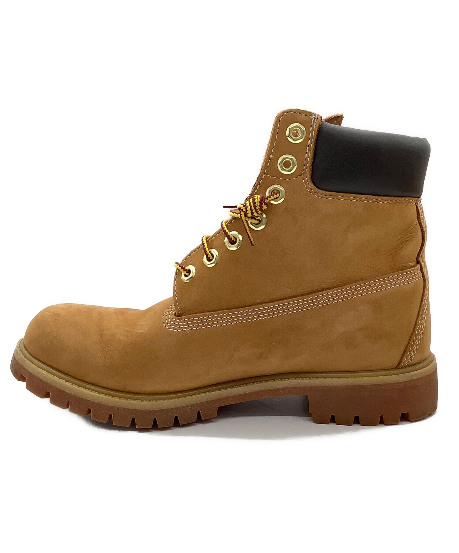 中古・古着通販】Timberland (ティンバーランド) 7ホールブーツ