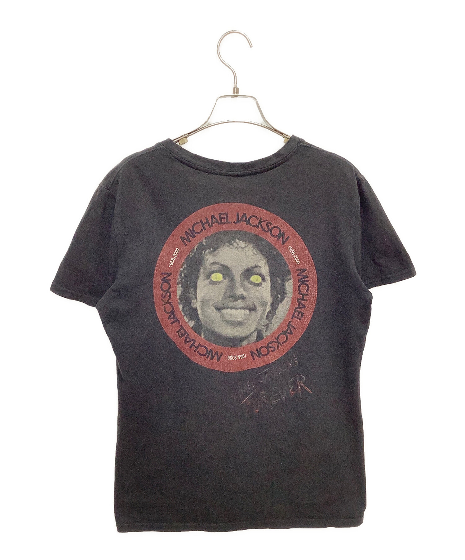 Michael Jackson オフィシャル Tシャツ L 新品タグ付き 中古・古着通販】IN THE ATTIC (インジアティック) Michael Jackson