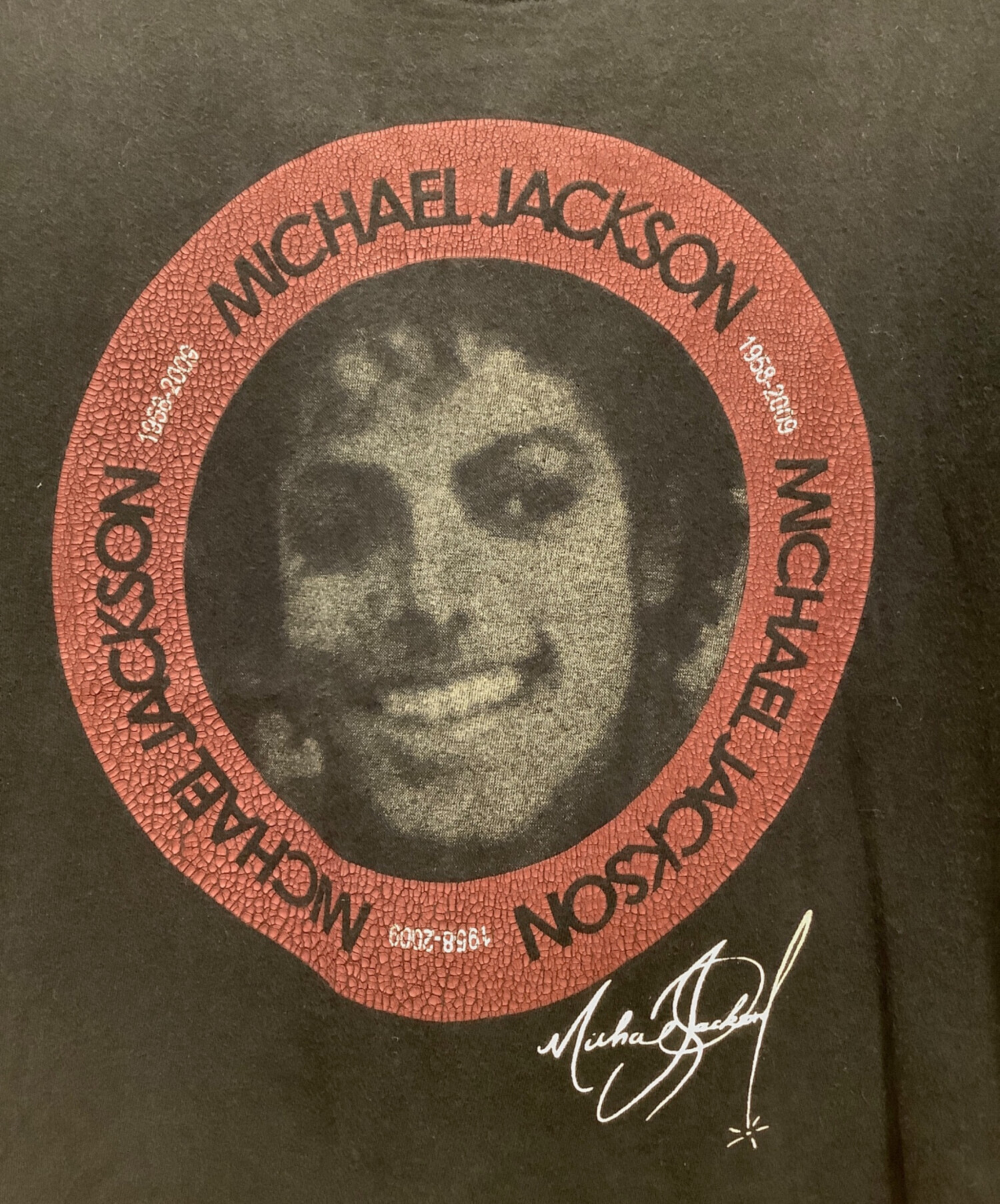 中古・古着通販】IN THE ATTIC (インジアティック) Michael Jackson