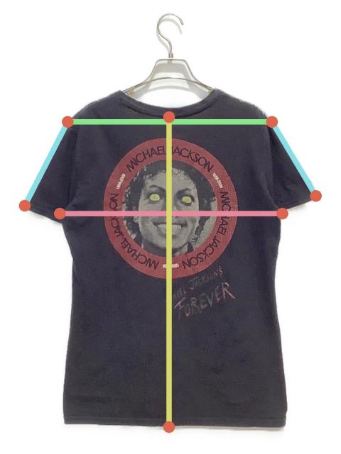 中古・古着通販】IN THE ATTIC (インジアティック) Michael Jackson