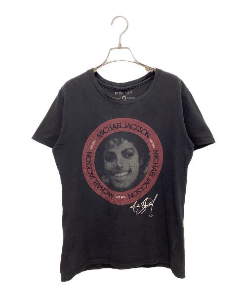 IN THE ATTIC Michael Jackson Tシャツ L 中古・古着通販】IN THE ATTIC (インジアティック) Michael Jackson