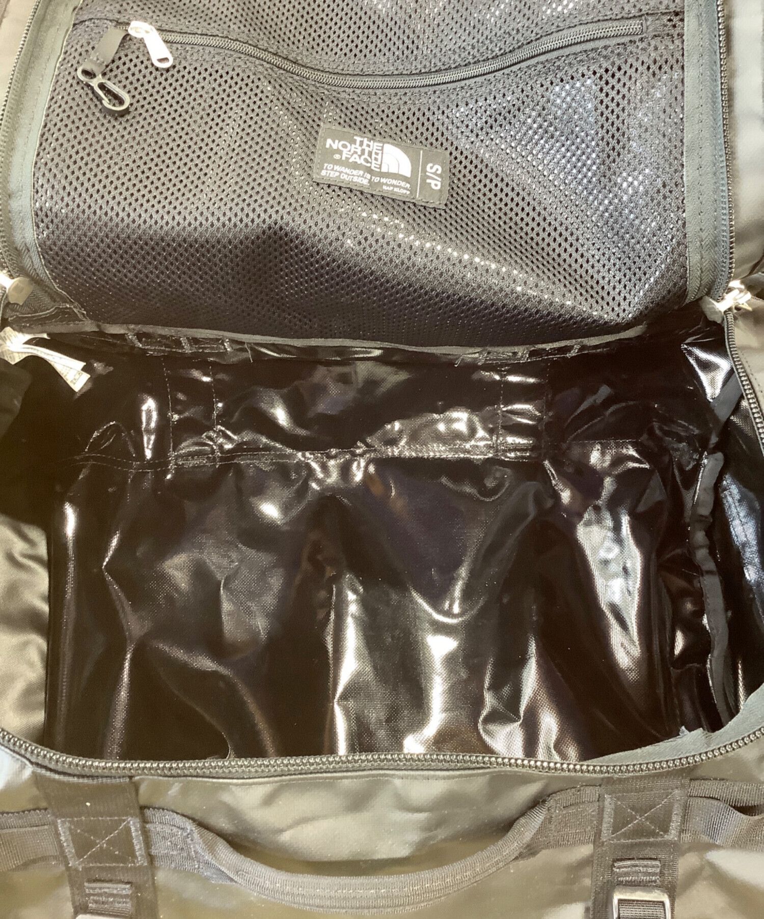 【中古】「未使用品」フェイスファクトリー 中古・古着通販】THE NORTH FACE (ザ ノース フェイス) BASE CAMP