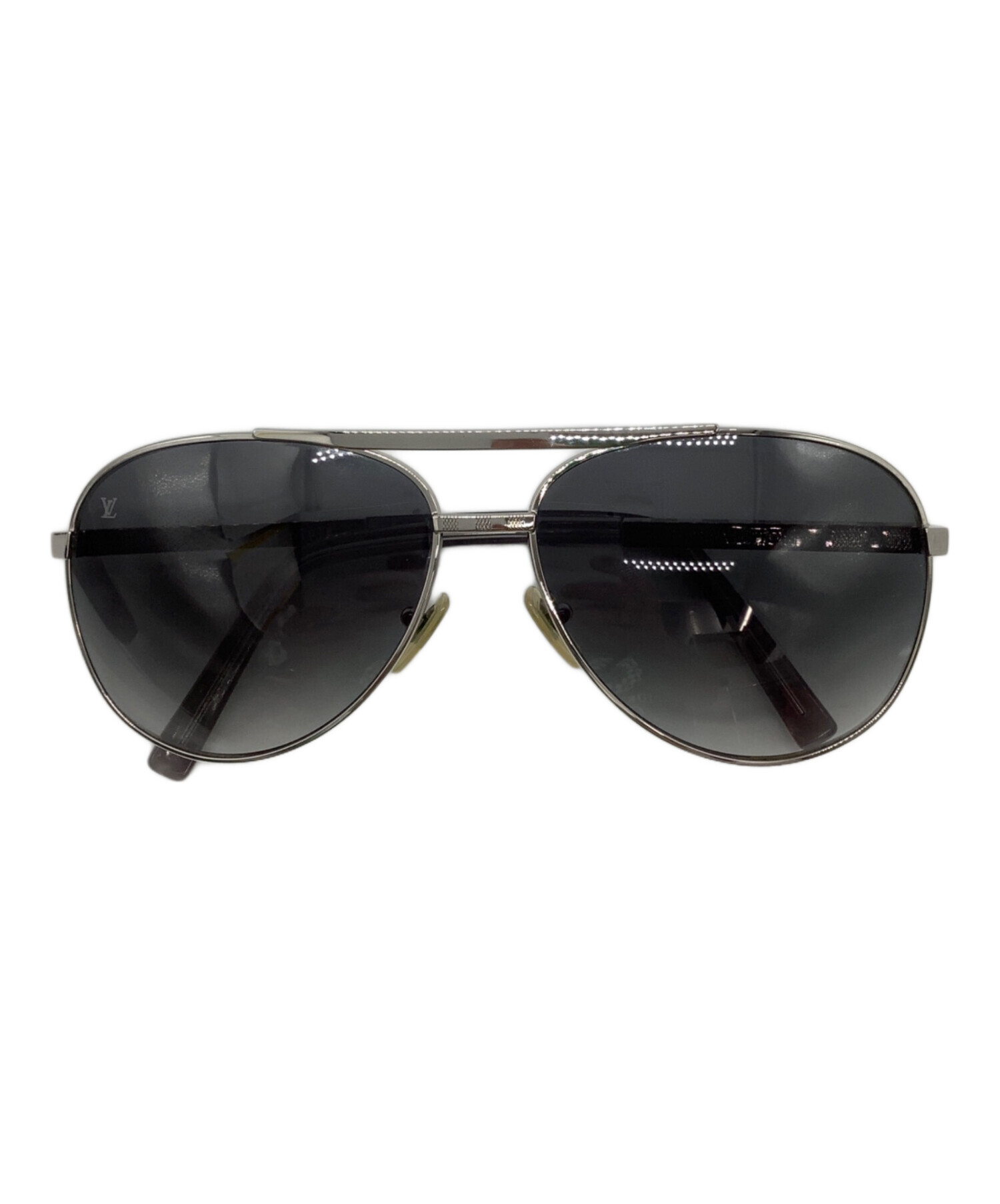 ◇ルイヴィトン◇ダミエ/アティテュード/パイロット/サングラス/Z0340U 中古・古着通販】LOUIS VUITTON (ルイ ヴィトン) アティテュード