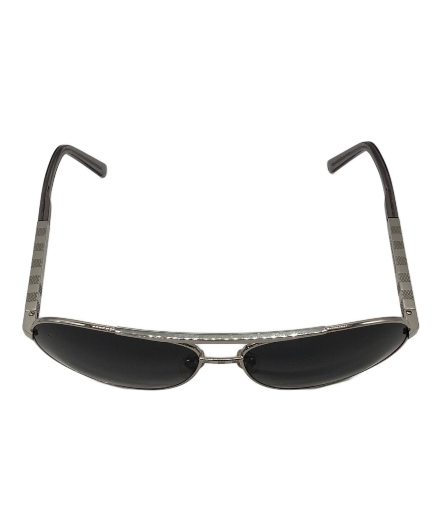 ◇ルイヴィトン◇ダミエ/アティテュード/パイロット/サングラス/Z0340U 中古・古着通販】LOUIS VUITTON (ルイ ヴィトン) アティテュード