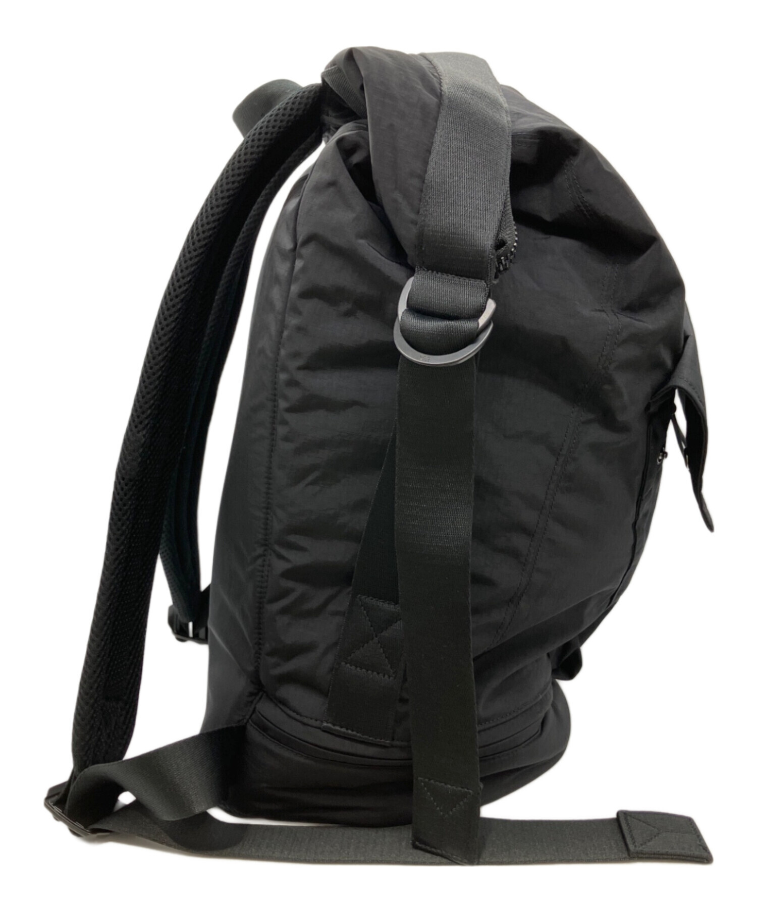 中古・古着通販】Y-3 (ワイスリー) UTILITY BACKPACK ブラック