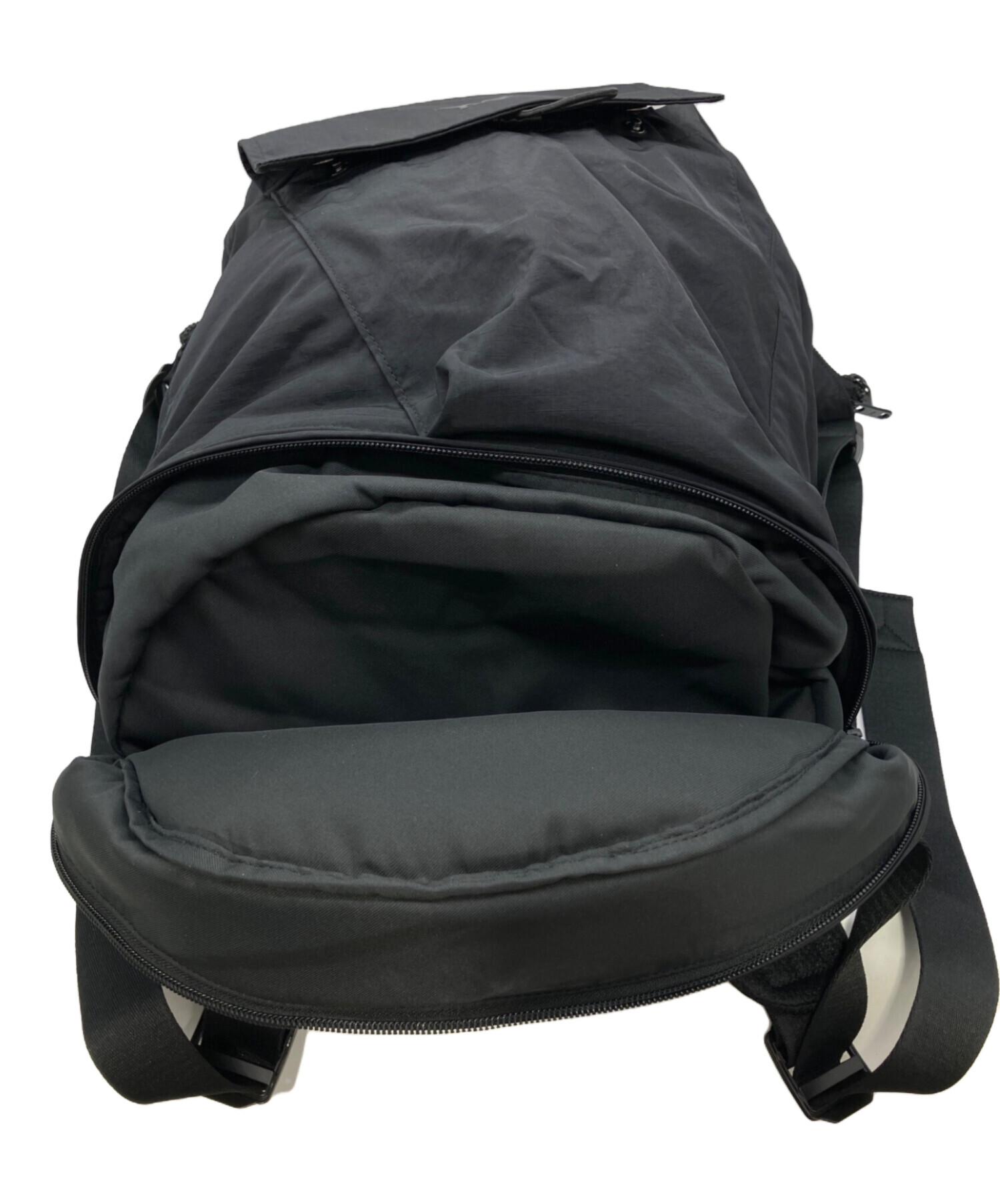 中古・古着通販】Y-3 (ワイスリー) UTILITY BACKPACK ブラック