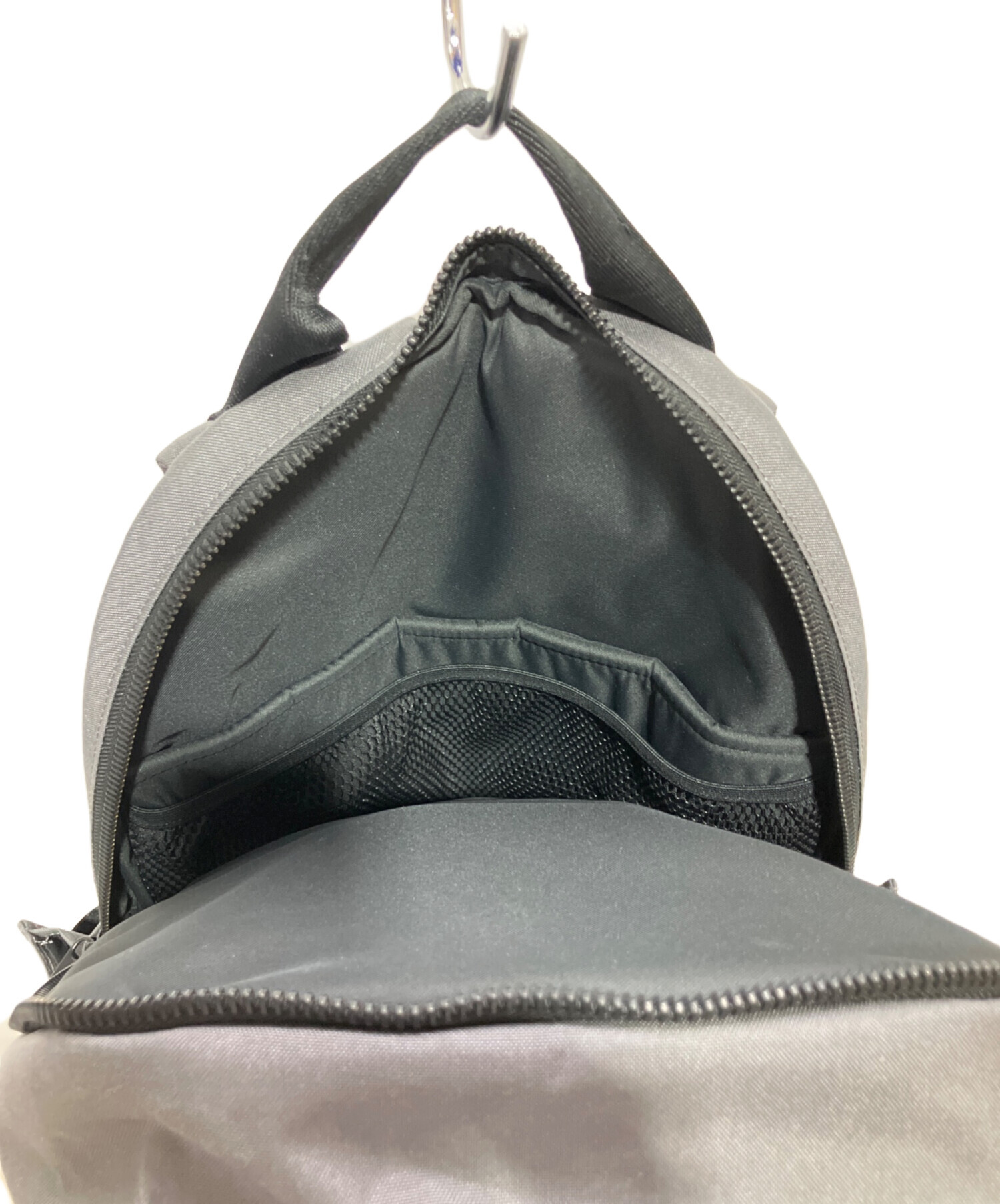 中古・古着通販】Y-3 (ワイスリー) U Y-3 BACKPACK - GRANITE グレー