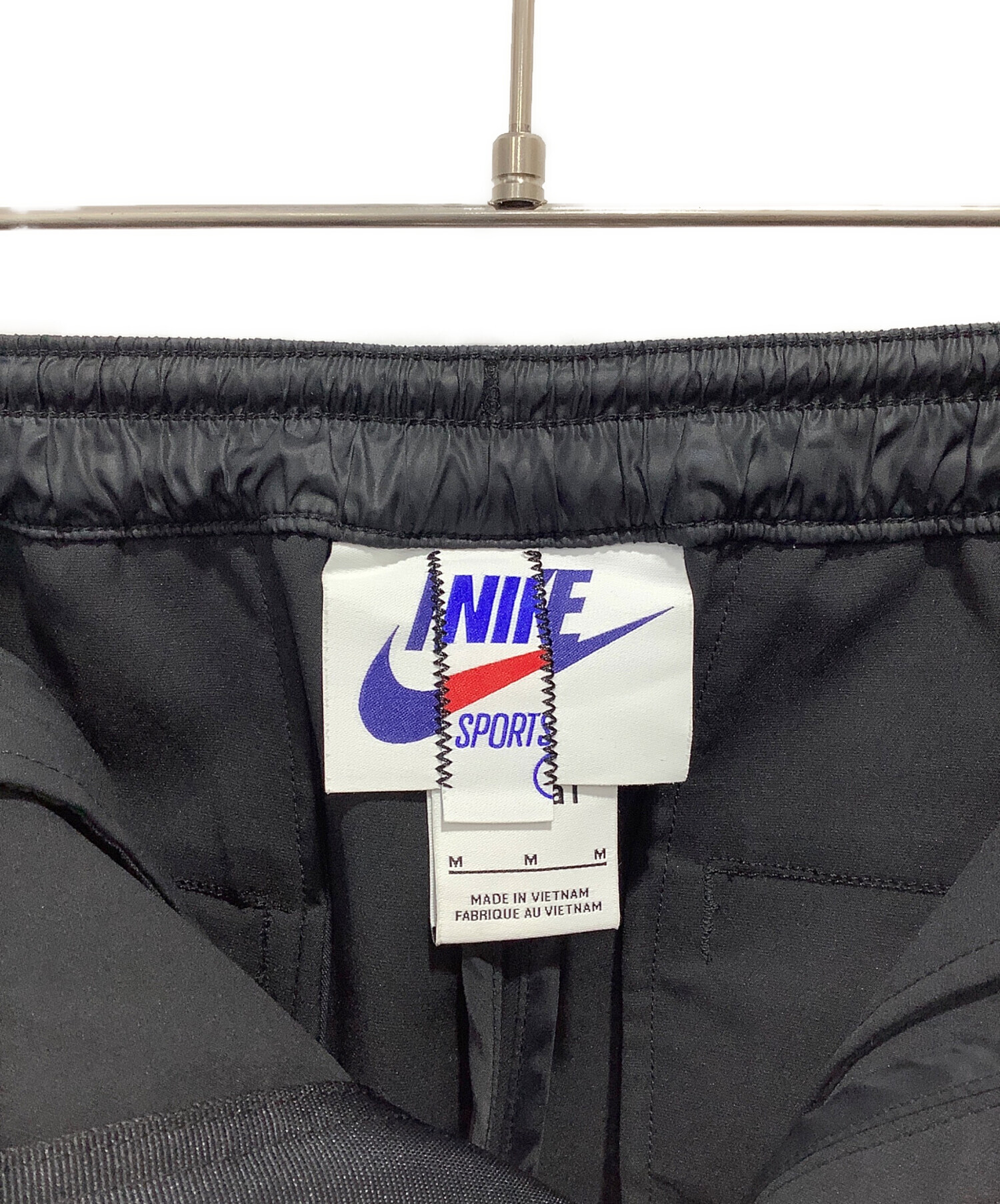 中古・古着通販】NIKE (ナイキ) sacai (サカイ) 2024AW ロゴ刺繍