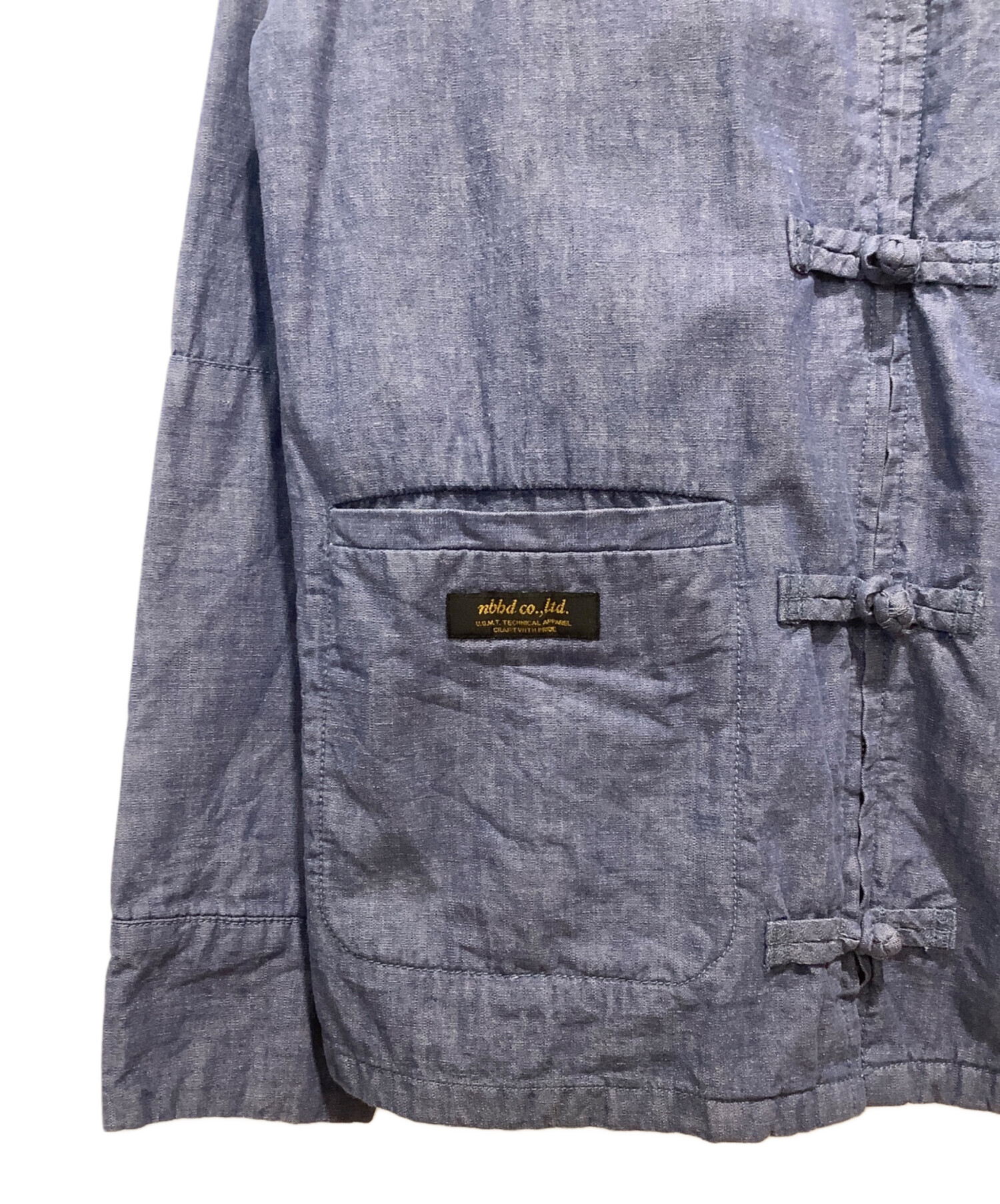 中古・古着通販】NEIGHBORHOOD (ネイバーフッド) 20TH KF / C-JKT