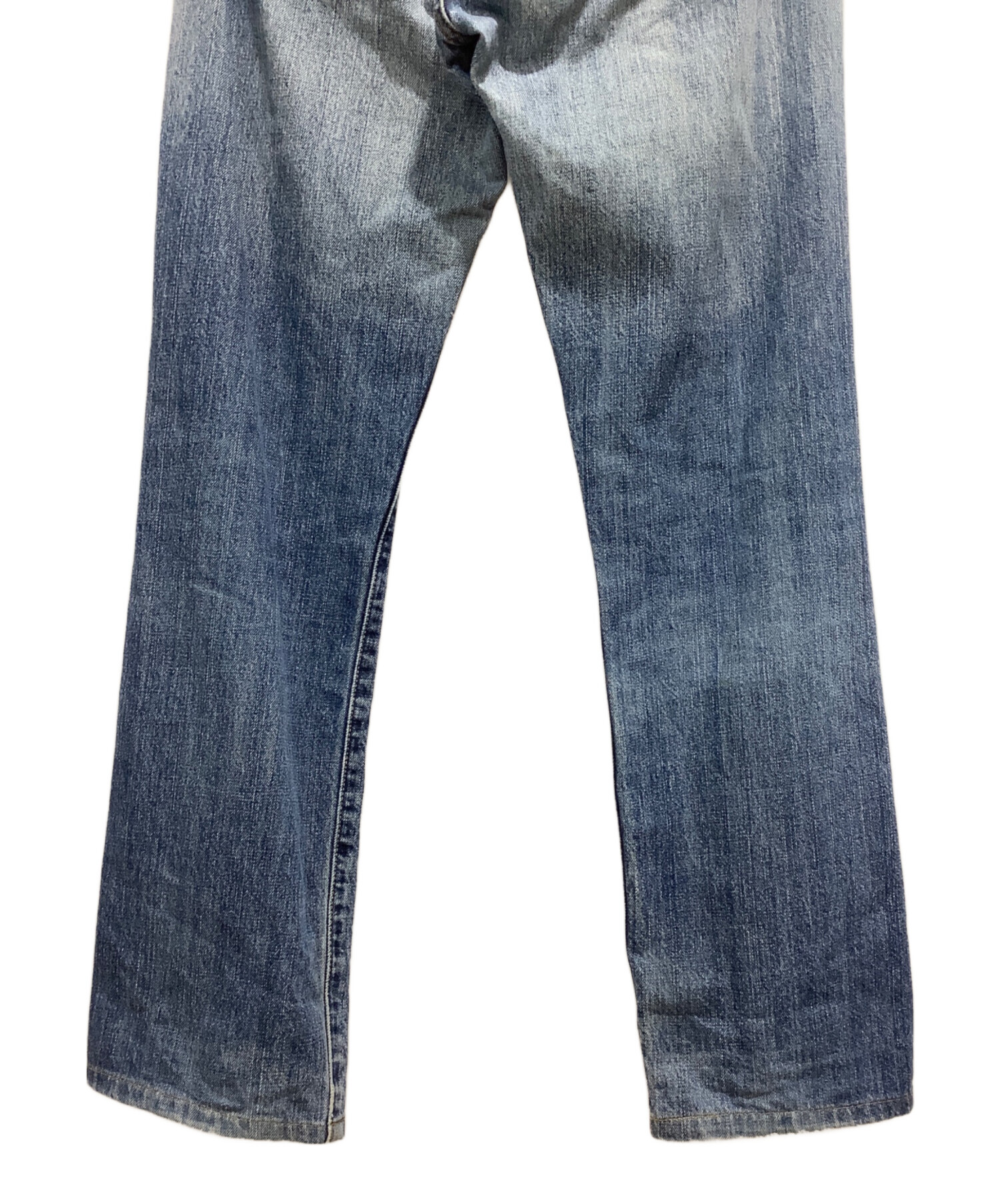 中古・古着通販】LEVI'S (リーバイス) デニムパンツ インディゴ サイズ