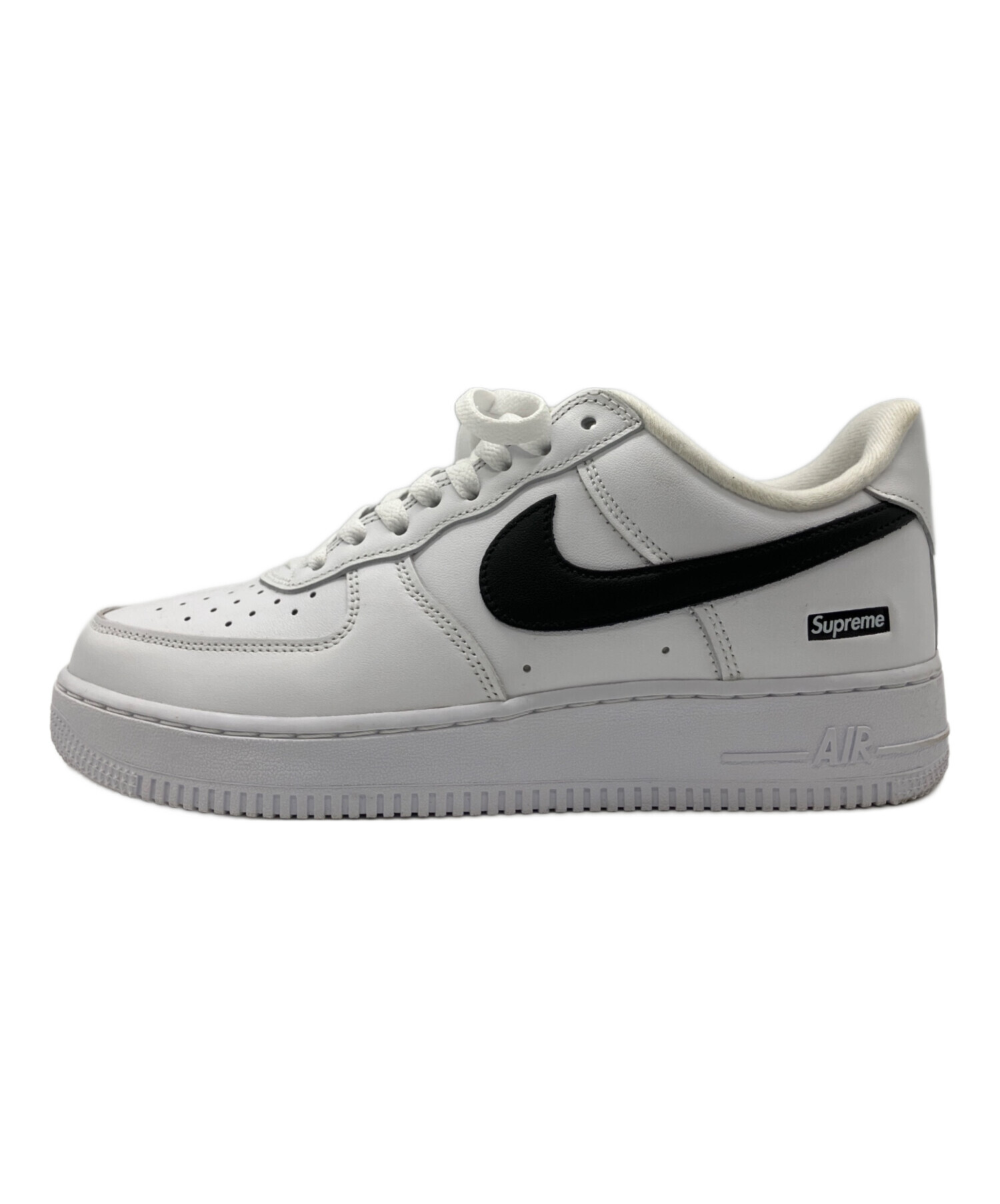 中古・古着通販】NIKE (ナイキ) Supreme (シュプリーム) AIR FORCE 1