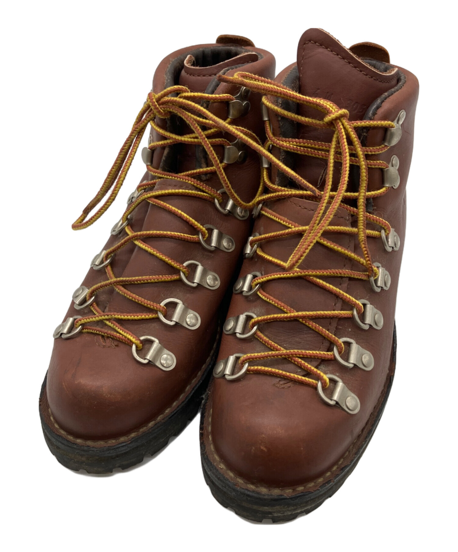 中古・古着通販】Danner (ダナー) Mountain Light ブラウン サイズ:6W