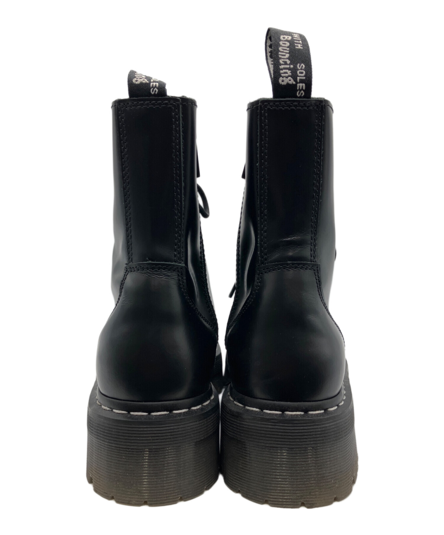 中古・古着通販】Dr.Martens (ドクターマーチン) Jadon WS 8ホール 