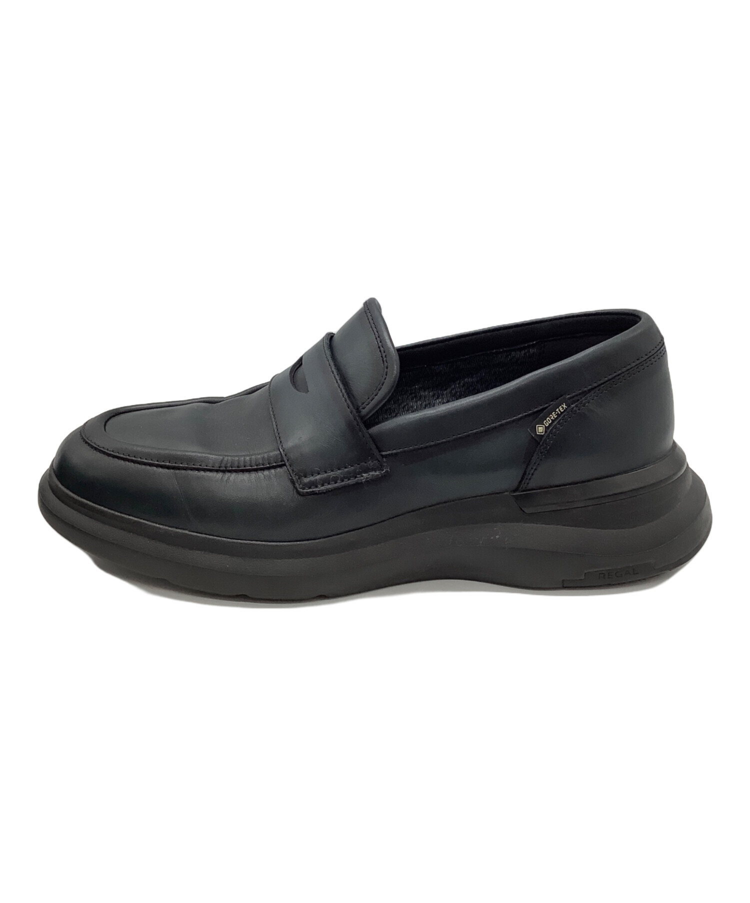 中古・古着通販】REGAL (リーガル) GORE-TEX コインローファー