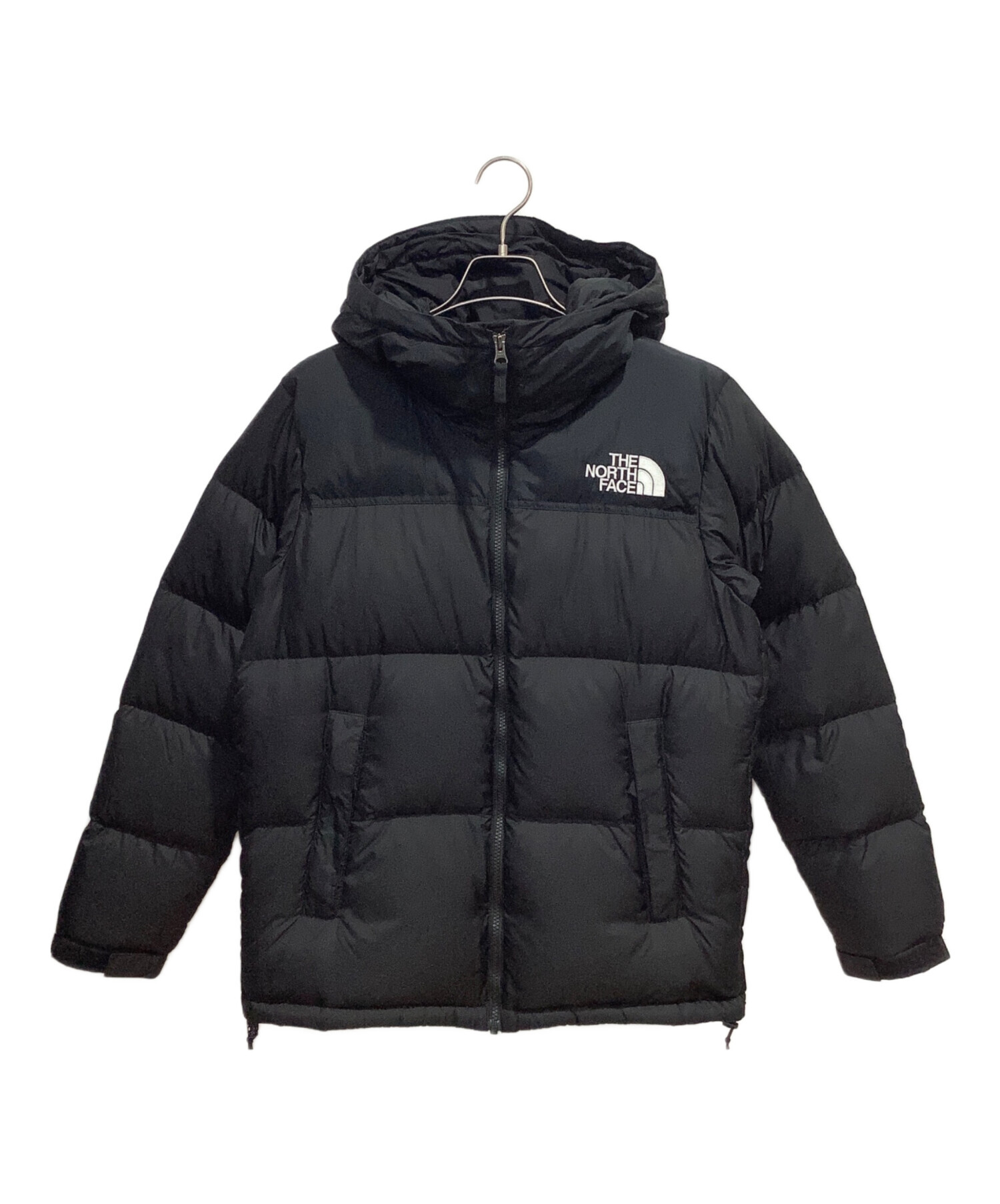 THE NORTH FACE ダウンジャケット ND92041R 中古・古着通販】THE NORTH FACE (ザ ノース フェイス) ヌプシフーディ