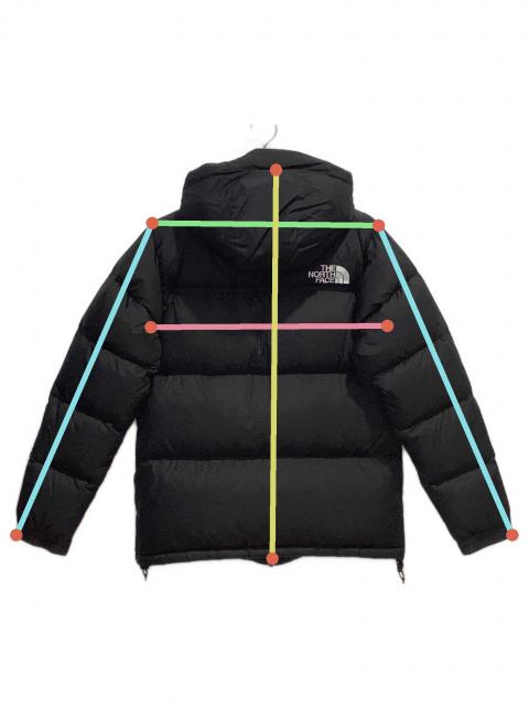 中古・古着通販】THE NORTH FACE (ザ ノース フェイス) ヌプシフーディ