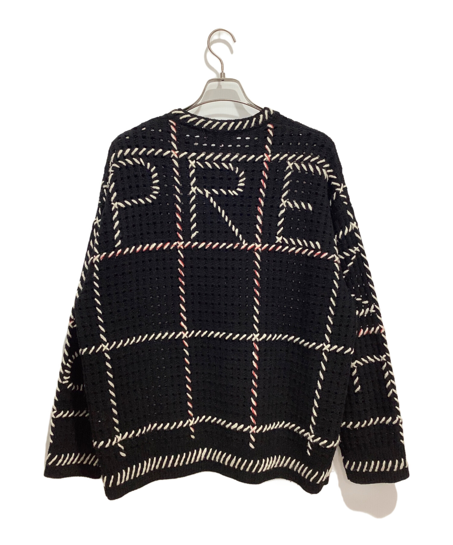 中古・古着通販】SUPREME (シュプリーム) Quilt Stitch Sweater