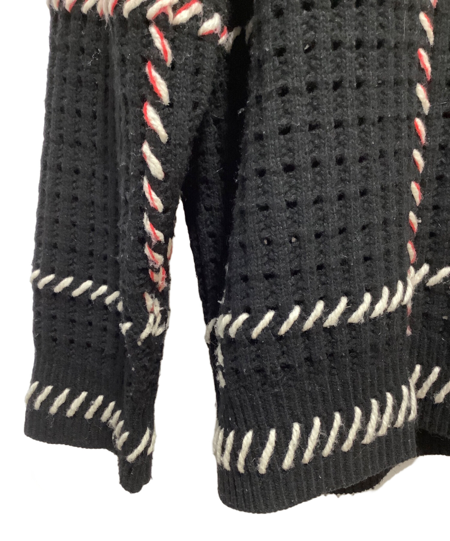 中古・古着通販】SUPREME (シュプリーム) Quilt Stitch Sweater