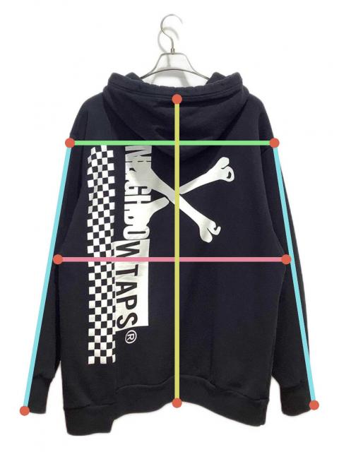 中古・古着通販】NEIGHBORHOOD (ネイバーフッド) WTAPS (ダブル