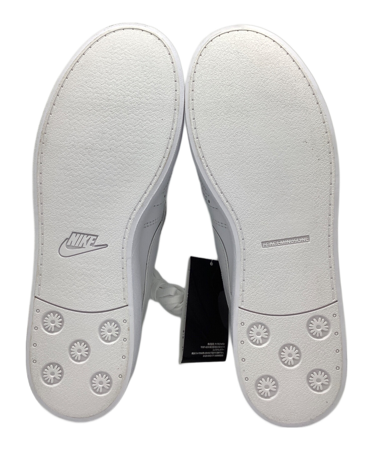 中古・古着通販】NIKE (ナイキ) PEACEMINUSONE (ピースマイナスワン