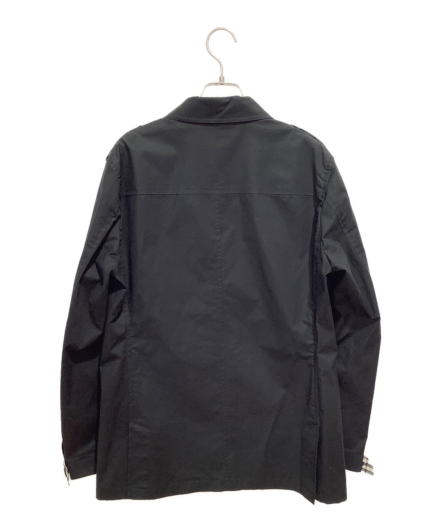 中古・古着通販】BURBERRY BLACK LABEL (バーバリーブラックレーベル