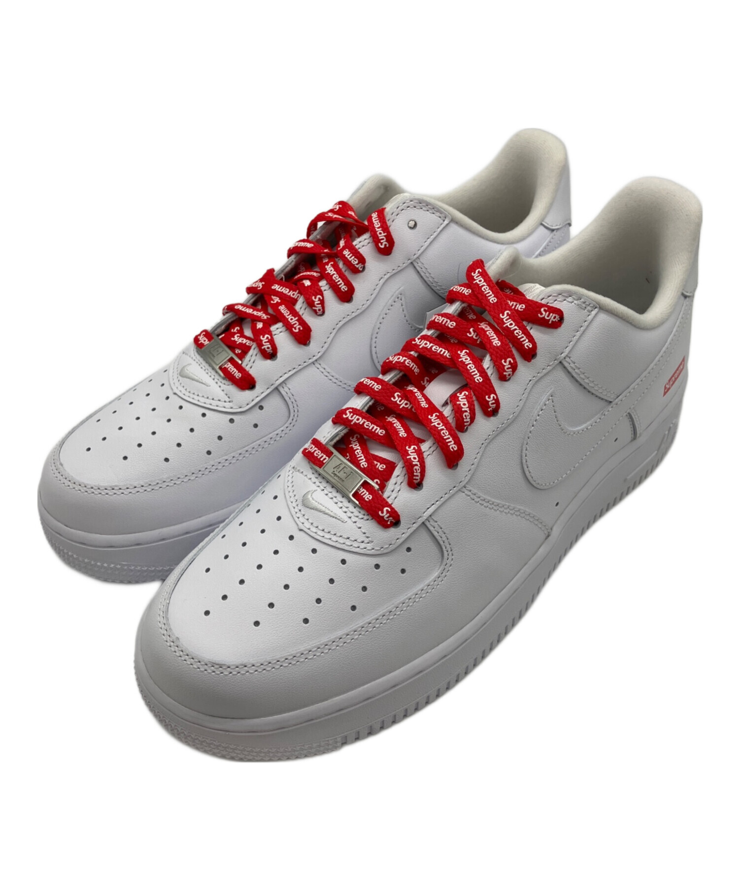 中古・古着通販】NIKE (ナイキ) Supreme (シュプリーム) AIR FORCE1