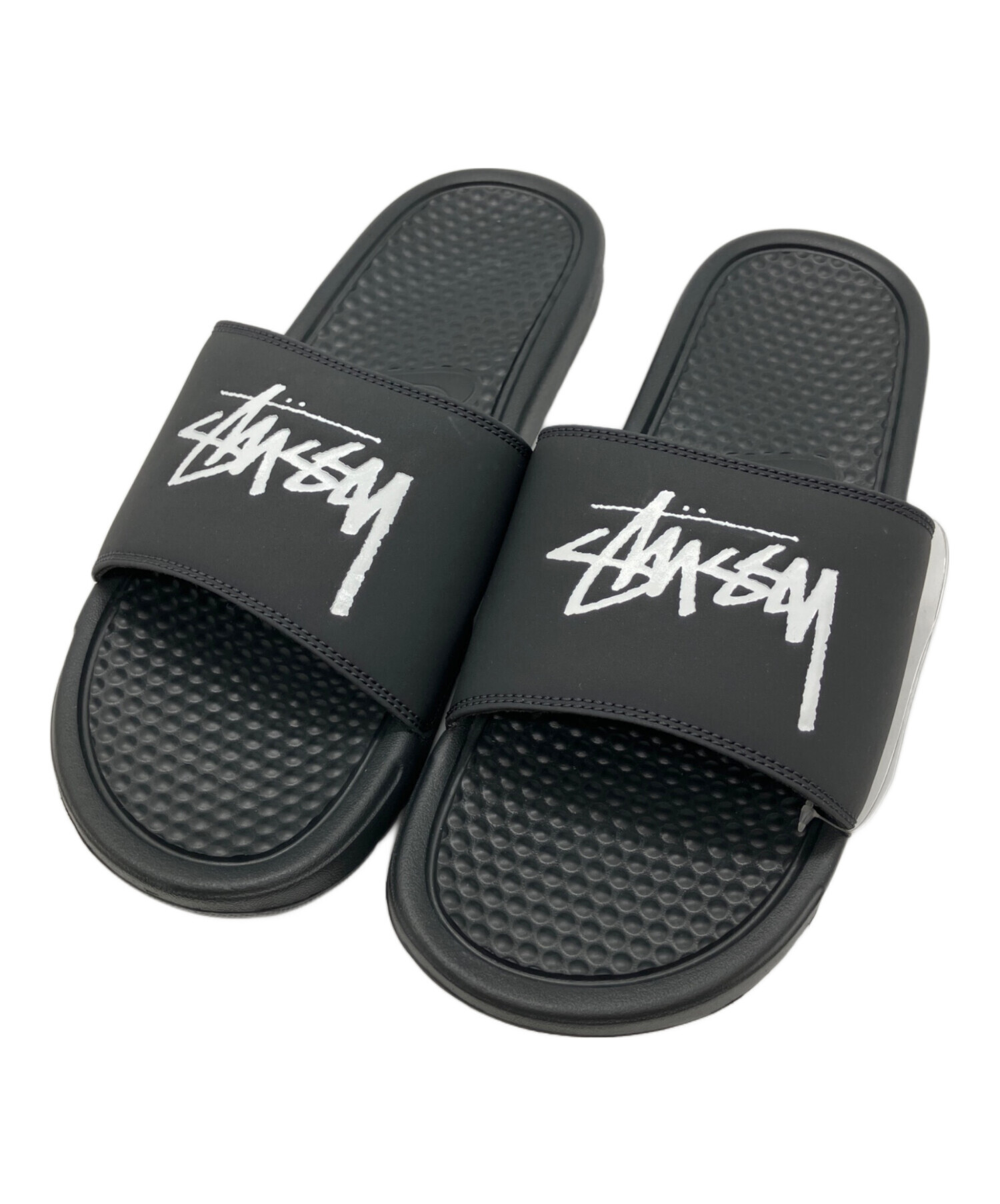 中古・古着通販】NIKE (ナイキ) stussy (ステューシー) BENASSI