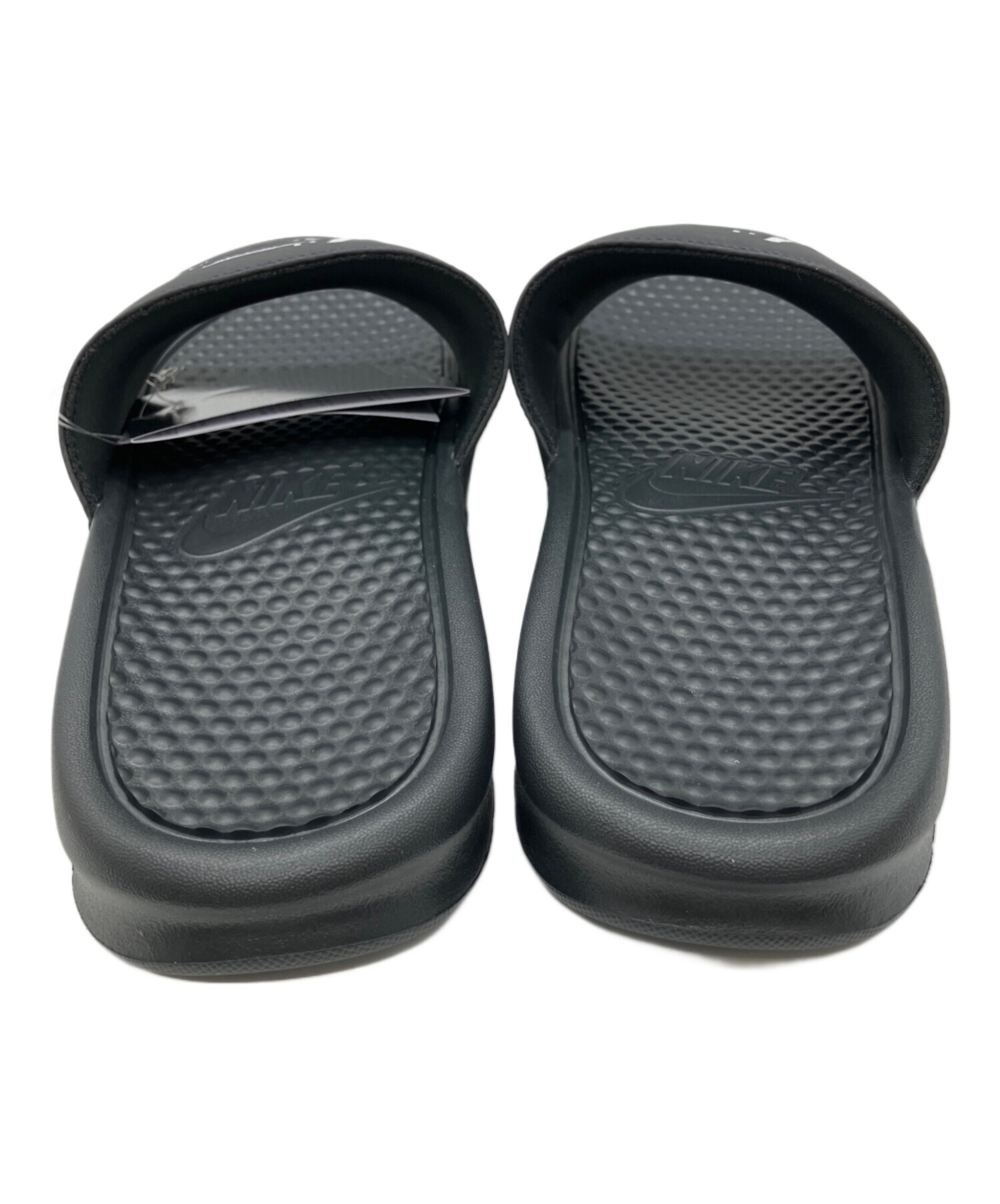 【新品未使用】ナイキ ステューシー ベナッシ 黒 25cm 中古・古着通販】NIKE (ナイキ) stussy (ステューシー) BENASSI