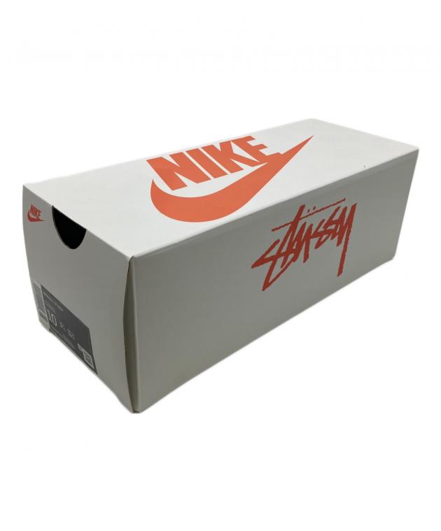 中古・古着通販】NIKE (ナイキ) stussy (ステューシー) BENASSI
