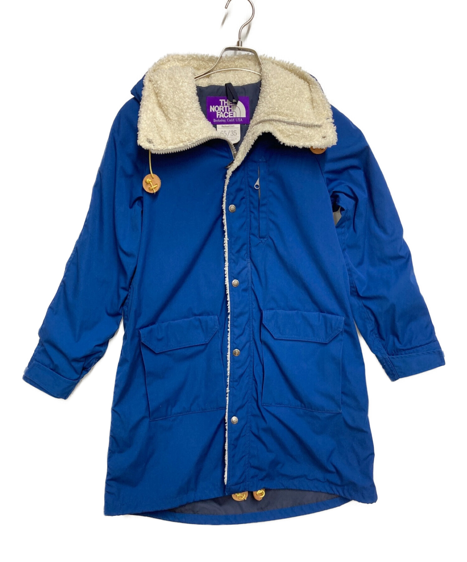 中古・古着通販】THE NORTHFACE PURPLELABEL (ザ・ノースフェイス 