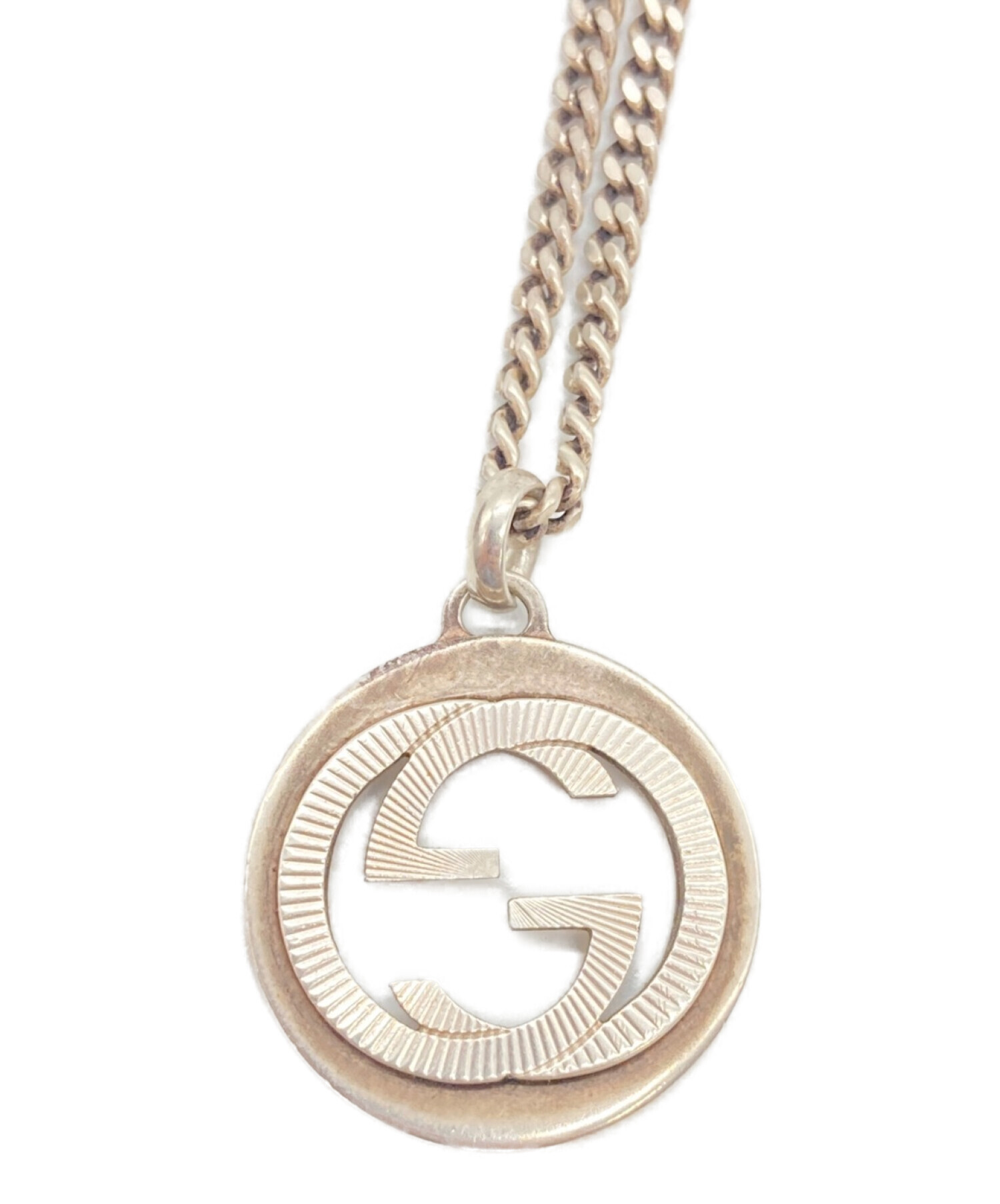 中古・古着通販】GUCCI (グッチ) インターロッキングG