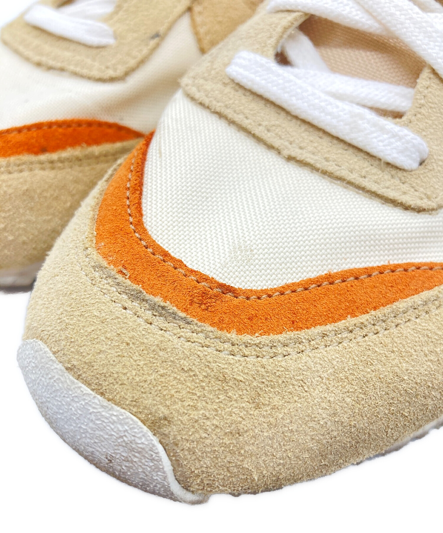 中古・古着通販】NOVESTA (ノベスタ) ローカットスニーカー ベージュ