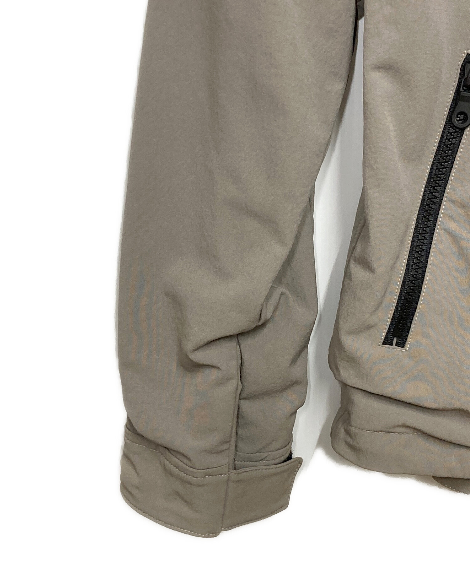中古・古着通販】HYOD365 (ヒョウドウ) PARKA “gano” グレー サイズ:LL